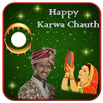 Karwa Chauth Photo Frames | Indus Appstore | App Icon