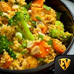 Vegan Food Recipes Diet Plan | Indus Appstore | App Icon