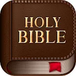 Bible KJV with Apocryphaapp icon