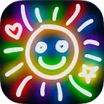 Kids Doodleapp icon