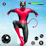 Spider Rope Hero - Vice Town | Indus Appstore | App Icon