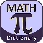 Mathematics Dictionary | Indus Appstore | App Icon