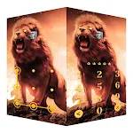 AppLock Live Theme Lion | Indus Appstore | App Icon