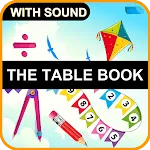 My Table Book | Indus Appstore | App Icon