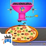 Pizza Factory - Cooking Pizza | Indus Appstore | App Icon