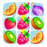 Juicy Fruit - Match 3 Fruit | Indus Appstore | App Icon