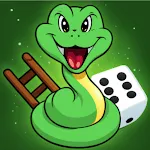 Snakes and Ladders Board Games | Indus Appstore | App Icon