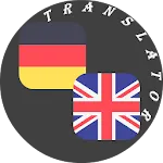 German - English Translator | Indus Appstore | App Icon