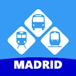 Mi Transporte Madrid | Indus Appstore | App Icon