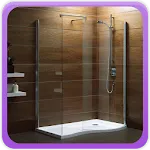 Shower Cabin Designs Gallery | Indus Appstore | App Icon