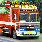 Truck Mod Bussid Ashok Leyland | Indus Appstore | App Icon