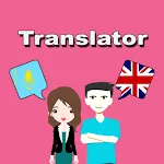 Kazakh To English Translator | Indus Appstore | App Icon