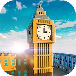 London Craft: Blocky Building | Indus Appstore | App Icon