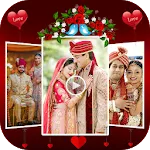 Wedding Photo to Video Maker w | Indus Appstore | App Icon