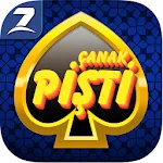 Pisti Card Game | Indus Appstore | App Icon