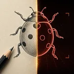 AR Art Drawing: Trace & Sketch | Indus Appstore | App Icon