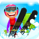 Just Ski Jump | Indus Appstore | App Icon