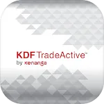 KDF TradeActive™ | Indus Appstore | App Icon