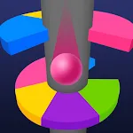 Jump and Drop - Helix 3D Ball | Indus Appstore | App Icon