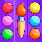 Colors learning games for kids | Indus Appstore | App Icon