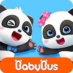 Baby Panda's Kids Play | Indus Appstore | App Icon