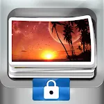 Photo Lock App - Hide Pictures | Indus Appstore | App Icon