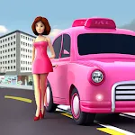 Rose Revolt Taxi Turbo | Indus Appstore | App Icon