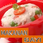 Resep Makanan Bayi Sehat Gizi | Indus Appstore | App Icon