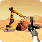 Survival On Mars 3D | Indus Appstore | App Icon