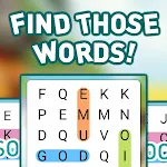 Find Those Words! | Indus Appstore | App Icon