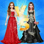Fashion Girl Makeup Game | Indus Appstore | App Icon