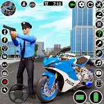 Police Bike game Car game | Indus Appstore | App Icon