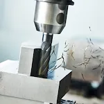 CNC milling machines | Indus Appstore | App Icon