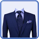 Formal Men Photo Suitapp icon