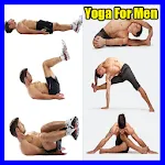 Yoga For Men | Indus Appstore | App Icon