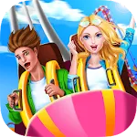 Fashion Doll - Theme Park Date | Indus Appstore | App Icon