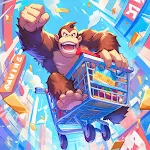 Monkey Mall Rush Kong Hit | Indus Appstore | App Icon