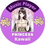 Princess Kawaii Music | Indus Appstore | App Icon