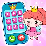 Princess Phone Game for Girls | Indus Appstore | App Icon