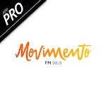 Rádio Movimento FM Curitibanos | Indus Appstore | App Icon