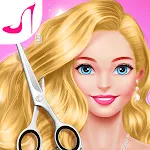 Hair Nail Salon: Makeup Games | Indus Appstore | App Icon