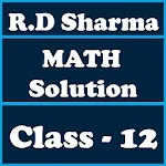 RD Sharma Class 12 Solutions | Indus Appstore | App Icon