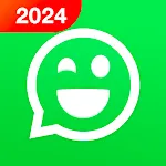 Sticker Maker for WhatsAppapp icon