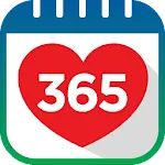 Healthy 365 | Indus Appstore | App Icon