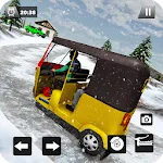 Rickshaw Games: Tuk Tuk Games | Indus Appstore | App Icon