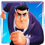 Agent Dash - Run, Dodge Quick!app icon