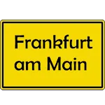 Frankfurt am Main | Indus Appstore | App Icon