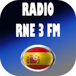 Radio RNE 3 España App en Vivo | Indus Appstore | App Icon