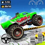 Hill Car Racing Climb Games | Indus Appstore | App Icon