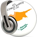 All Cyprus Radios in One | Indus Appstore | App Icon